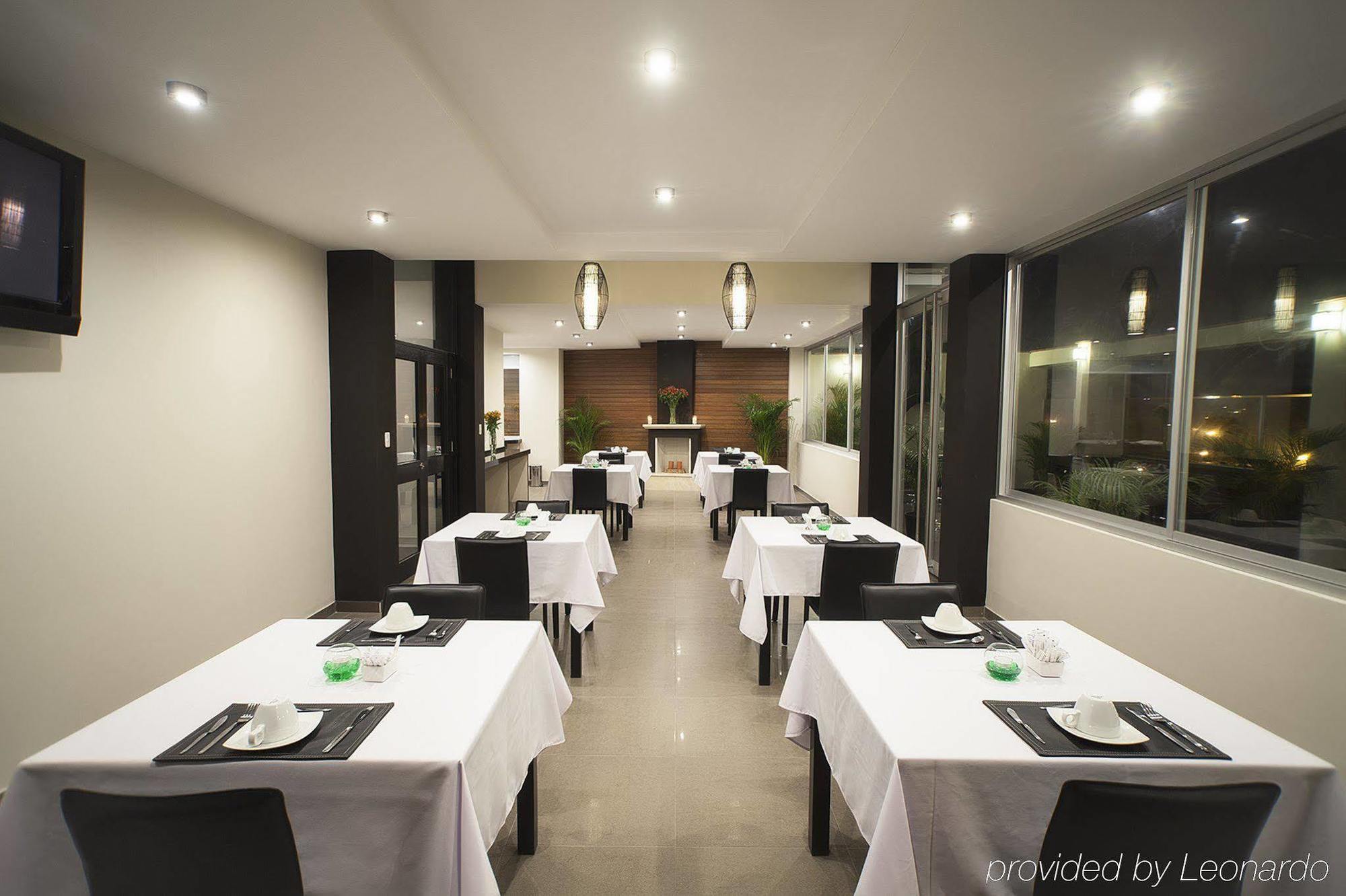 艾尔安格洛酒店 利马 外观 照片